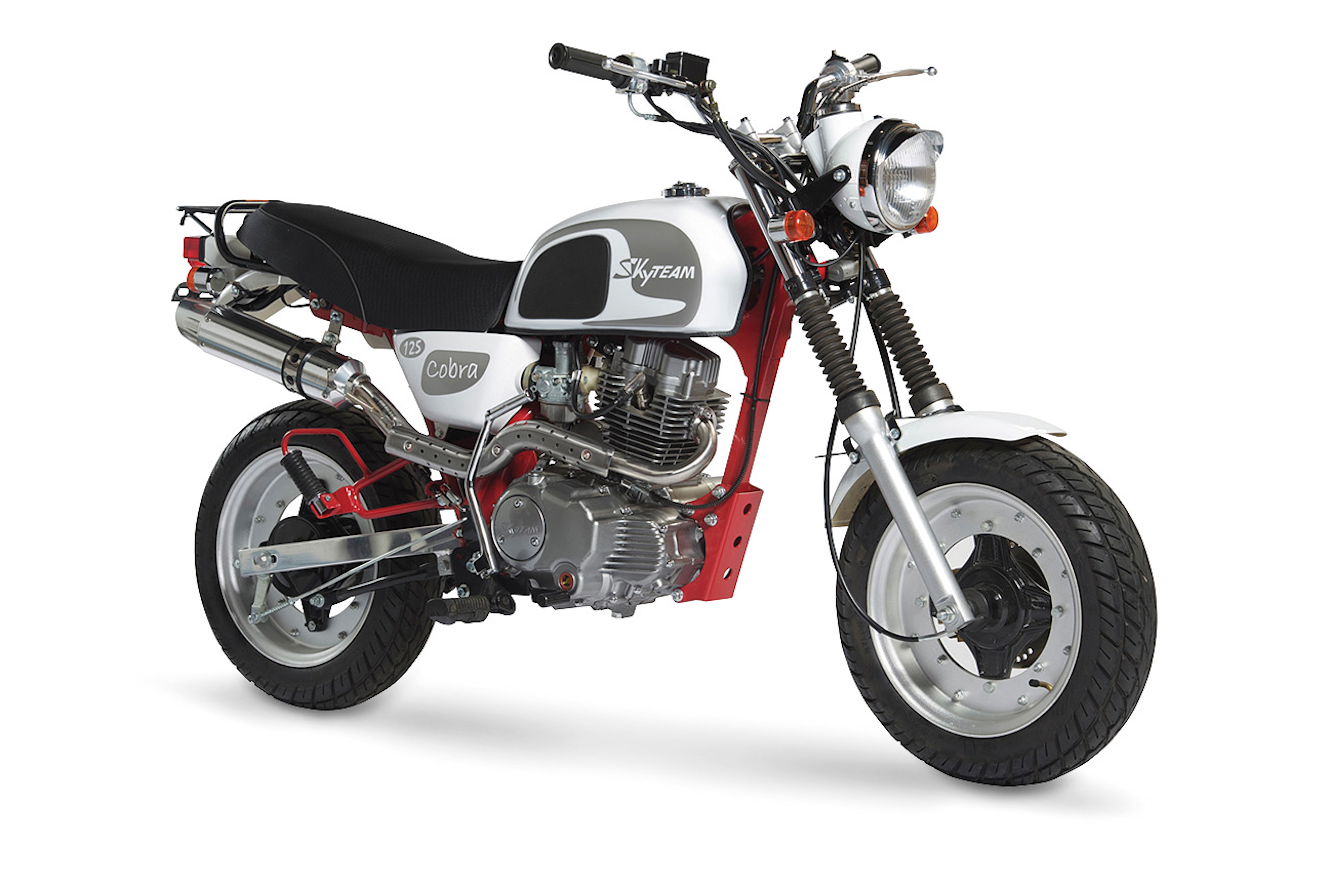 Cobra crossfire 125 двигатель Cobra crossfire 125 двигатель