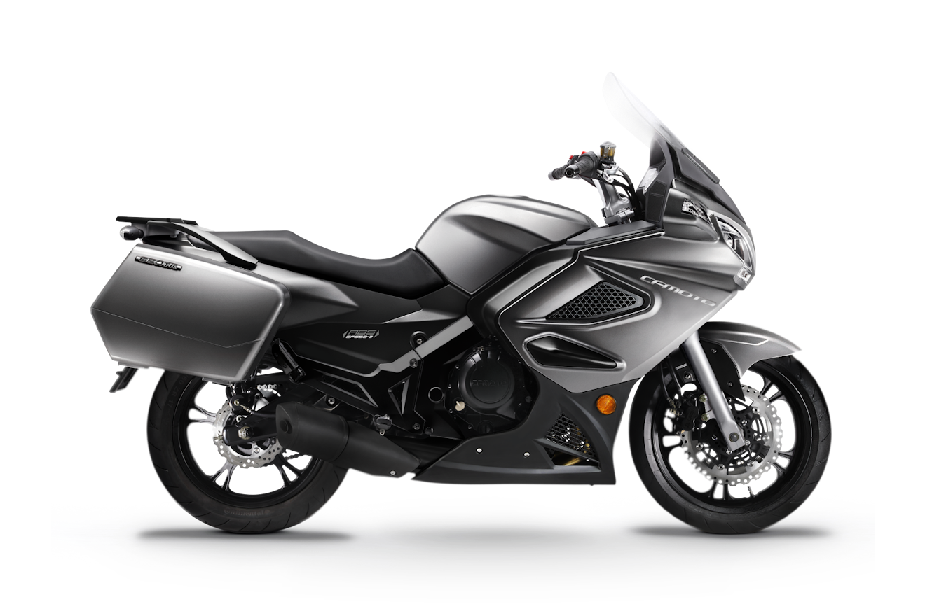 CF Moto 650 TK 2016 | Motoren en Toerisme