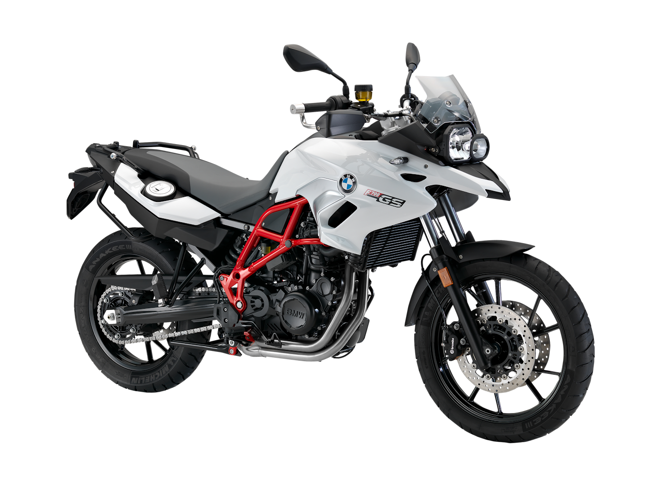 BMW F 700 GS 2017: technical sheet | Motoren en Toerisme
