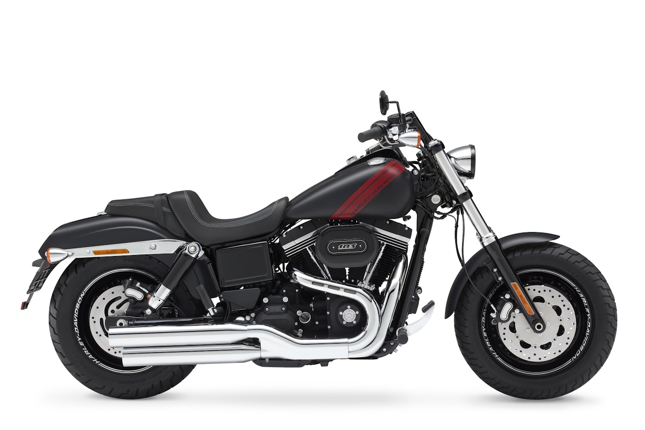 Harley Davidson Fat Bob 17 Motoren En Toerisme Harley Davidson Fat Bob 17 Motoren En Toerisme