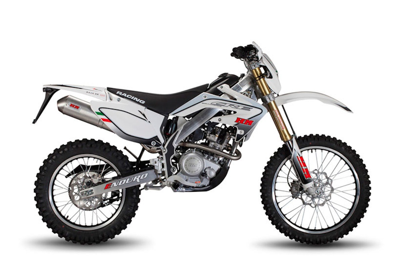 HM CRE 125 Baja RR 4T 2022 Motoren en Toerisme HM CRE 125 Baja RR 4T 2022 Motoren en Toerisme