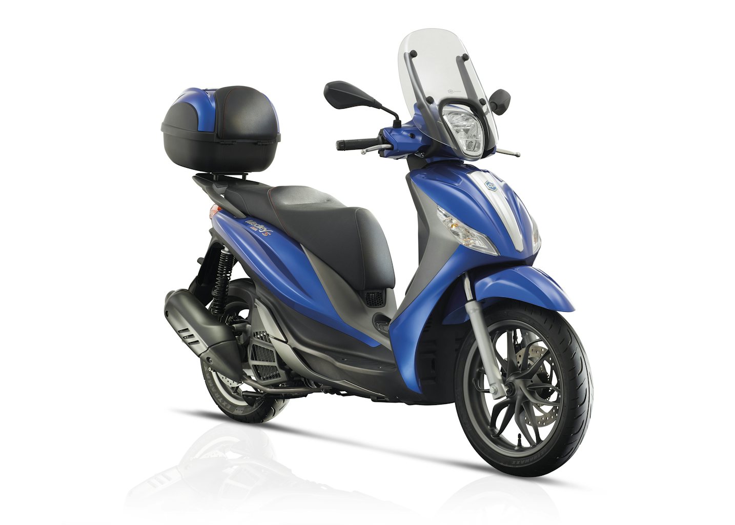 Piaggio Medley 125 (S) 2017 technical sheet Motoren en Toerisme Piaggio Medley 125 (S) 2017 technical sheet Motoren en Toerisme