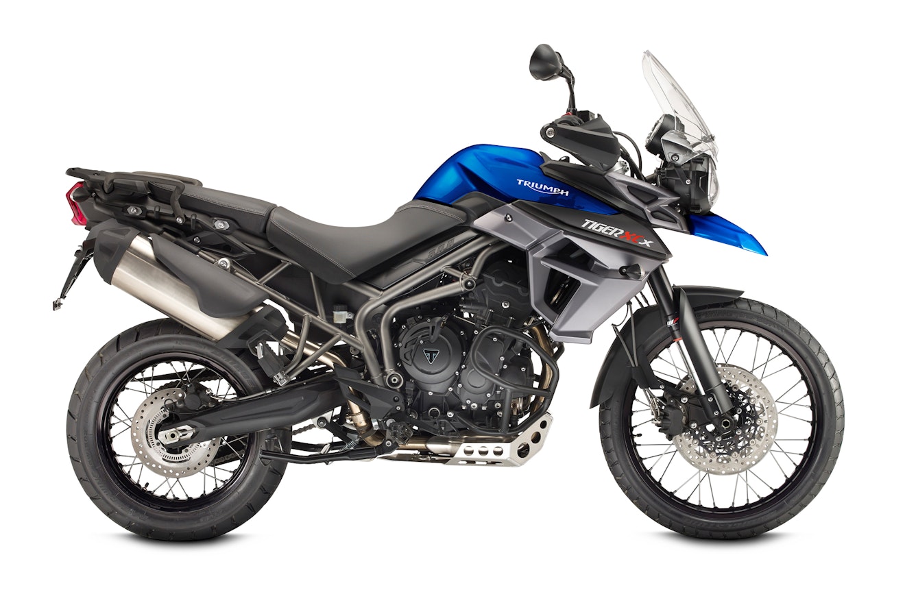Marmitta LeoVince LV One Evo Per Triumph Tiger 800 XC/XCA/XCX/XR/XRX 2011-2016