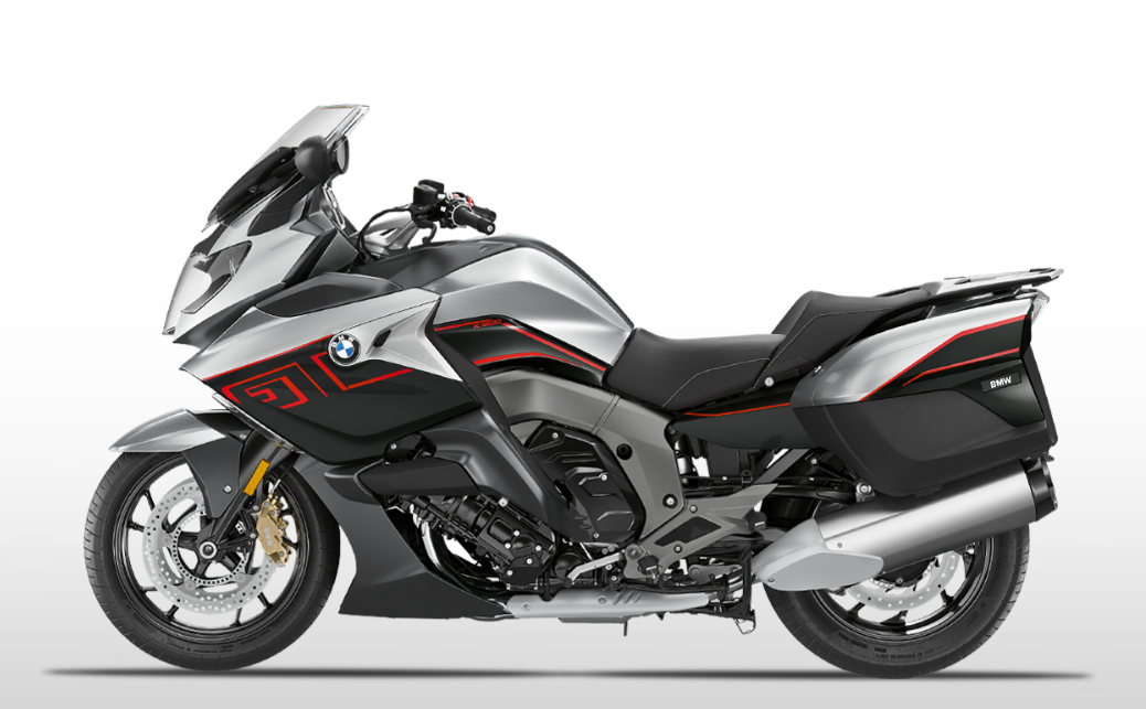 Bmw K 1600 Gt Gtl 19 Technical Sheet Motoren En Toerisme