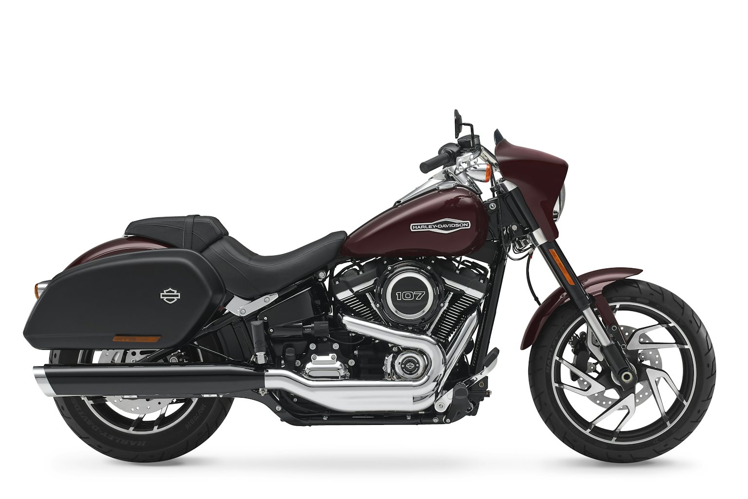 Harley-Davidson Sport Glide 2019 | Motoren en Toerisme