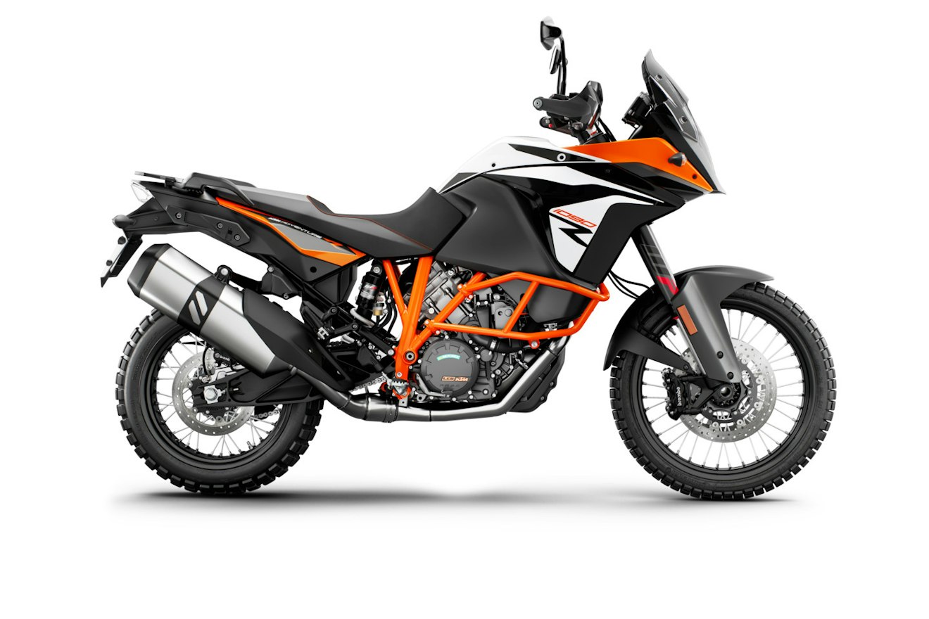 Ktm 1090 Adventure R Rally KTM 1090 Adventure R 2019 | Motoren en Toerisme