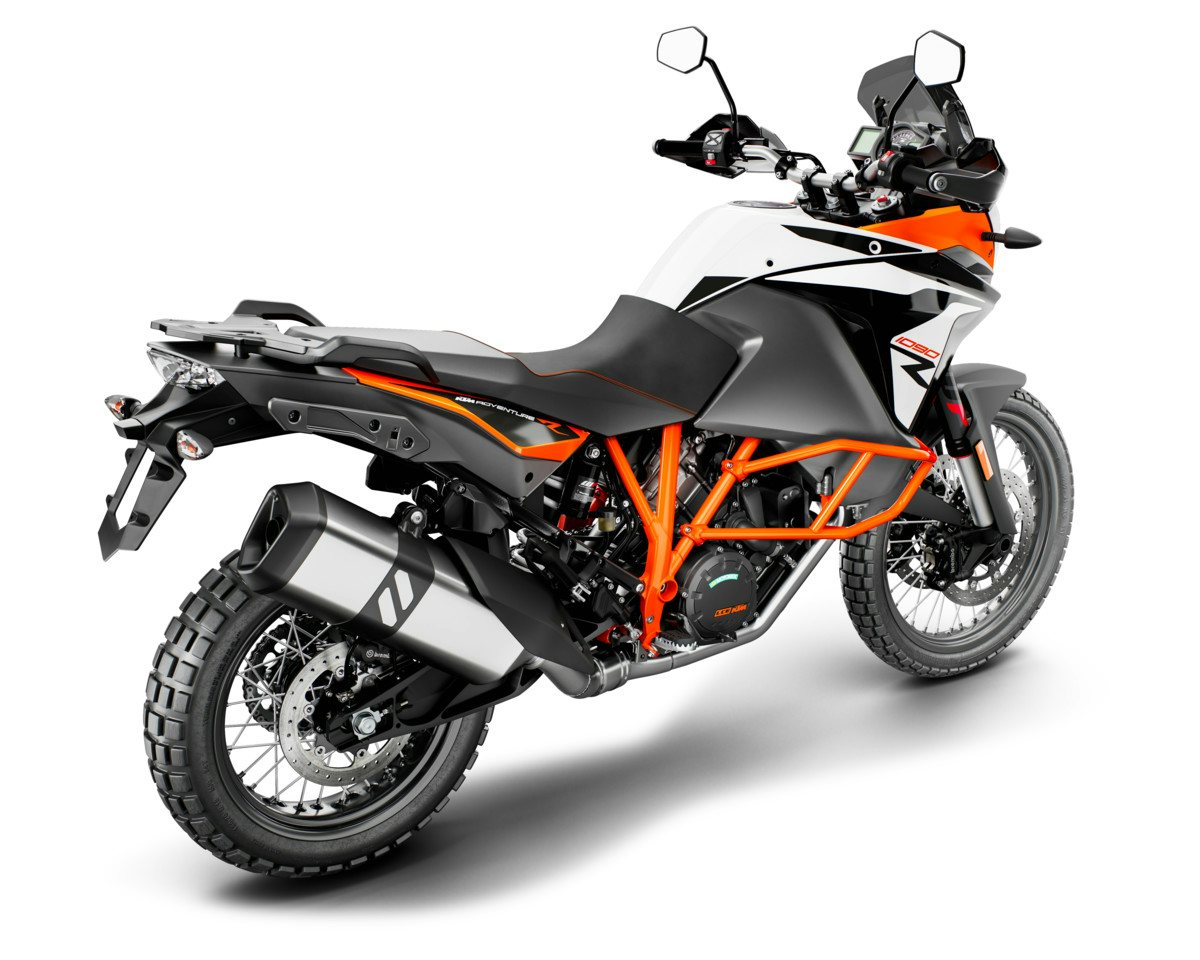 Ktm 1090 Adventure R Rally KTM 1090 Adventure R 2019 | Motoren en Toerisme