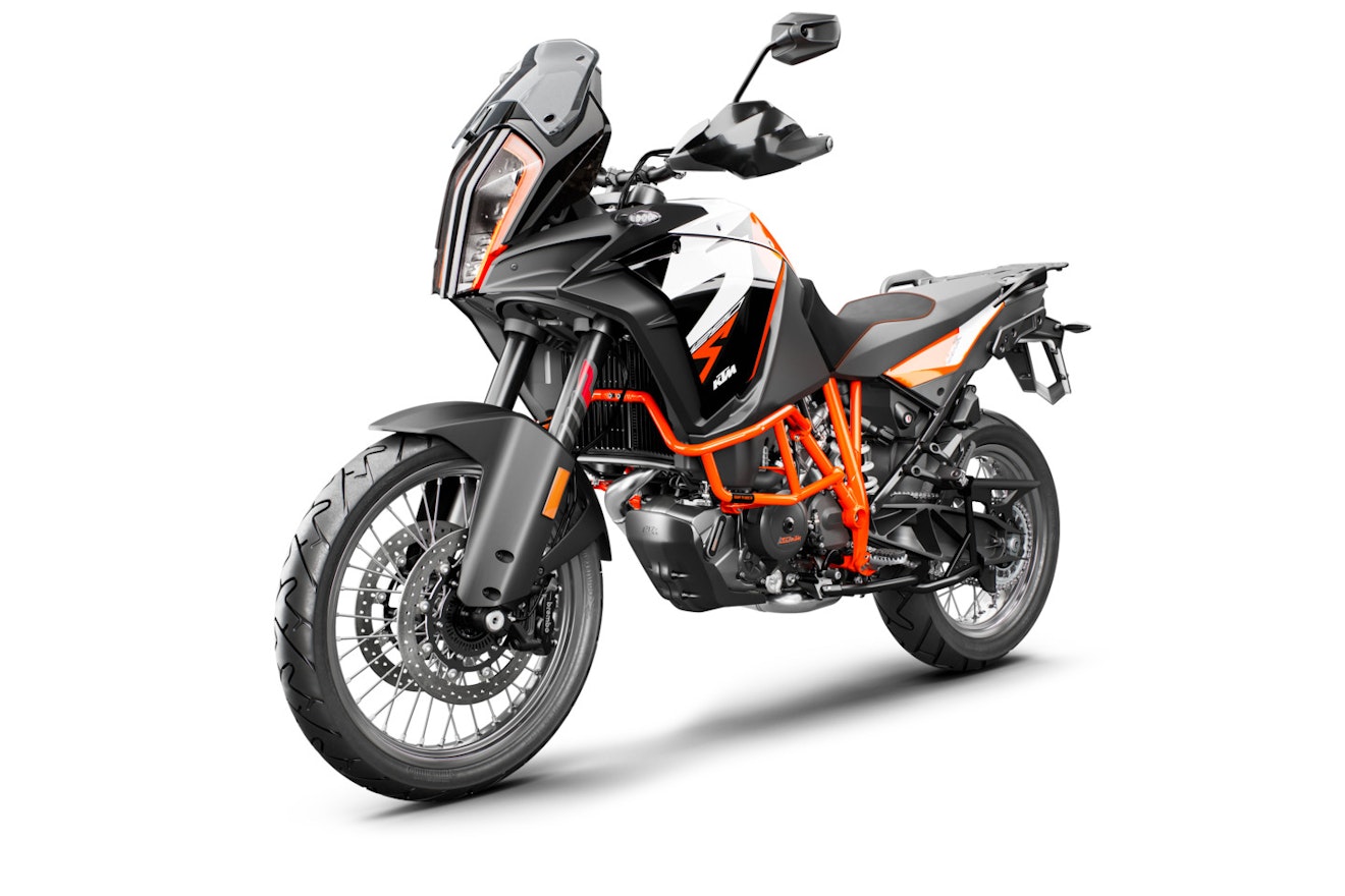 Ktm 1290 Super Adventure R 2019 Motoren En Toerisme