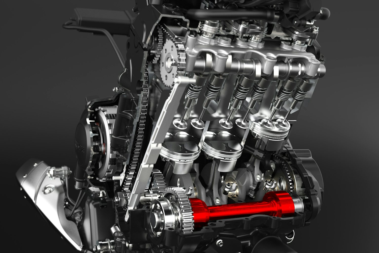 Drie, vier of zes cilinders? Motoren en Toerisme Drie, vier of zes cilinders? Motoren en Toerisme