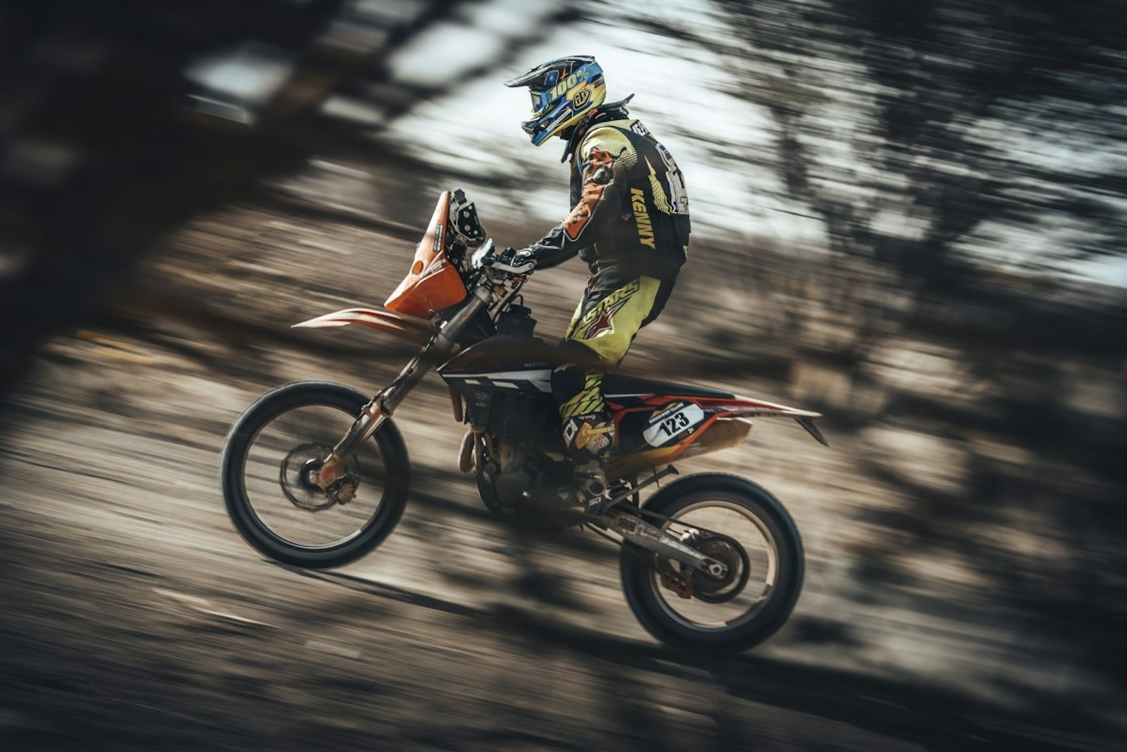 Morocco desert challenge 2018