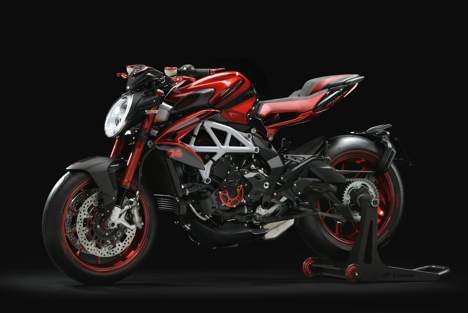 MV Agusta Brutale 800 RR LH