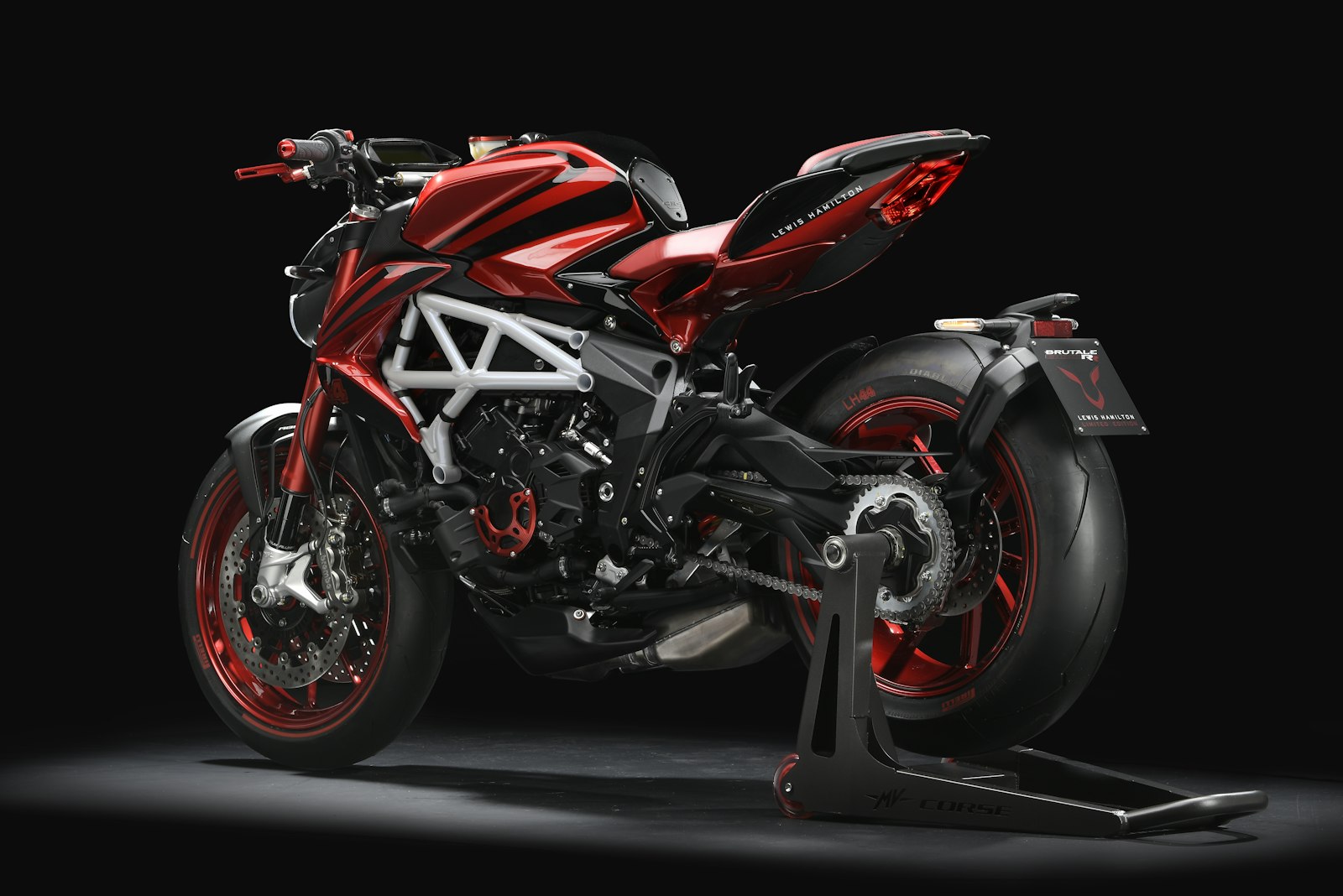 MV Agusta Brutale 800 RR LH