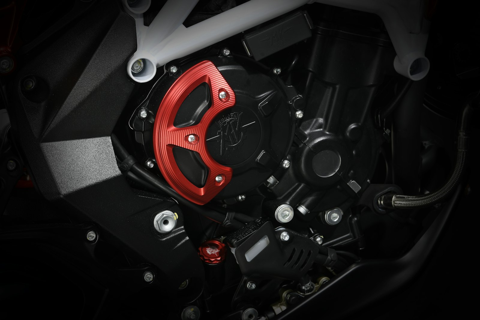 MV Agusta Brutale 800 RR LH
