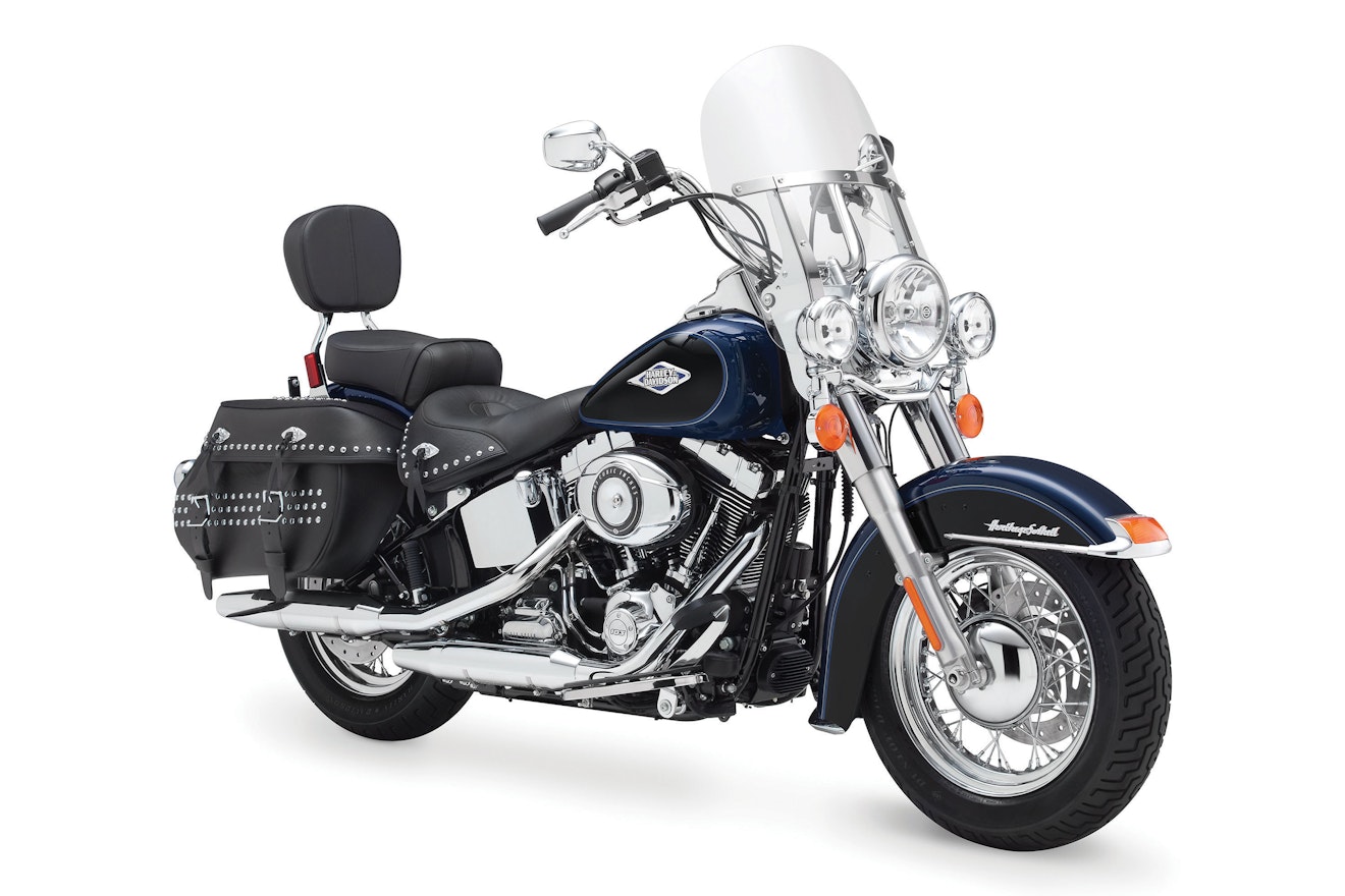 07 Harley Davidson Heritage Softail Classic Off 69 Medpharmres Com