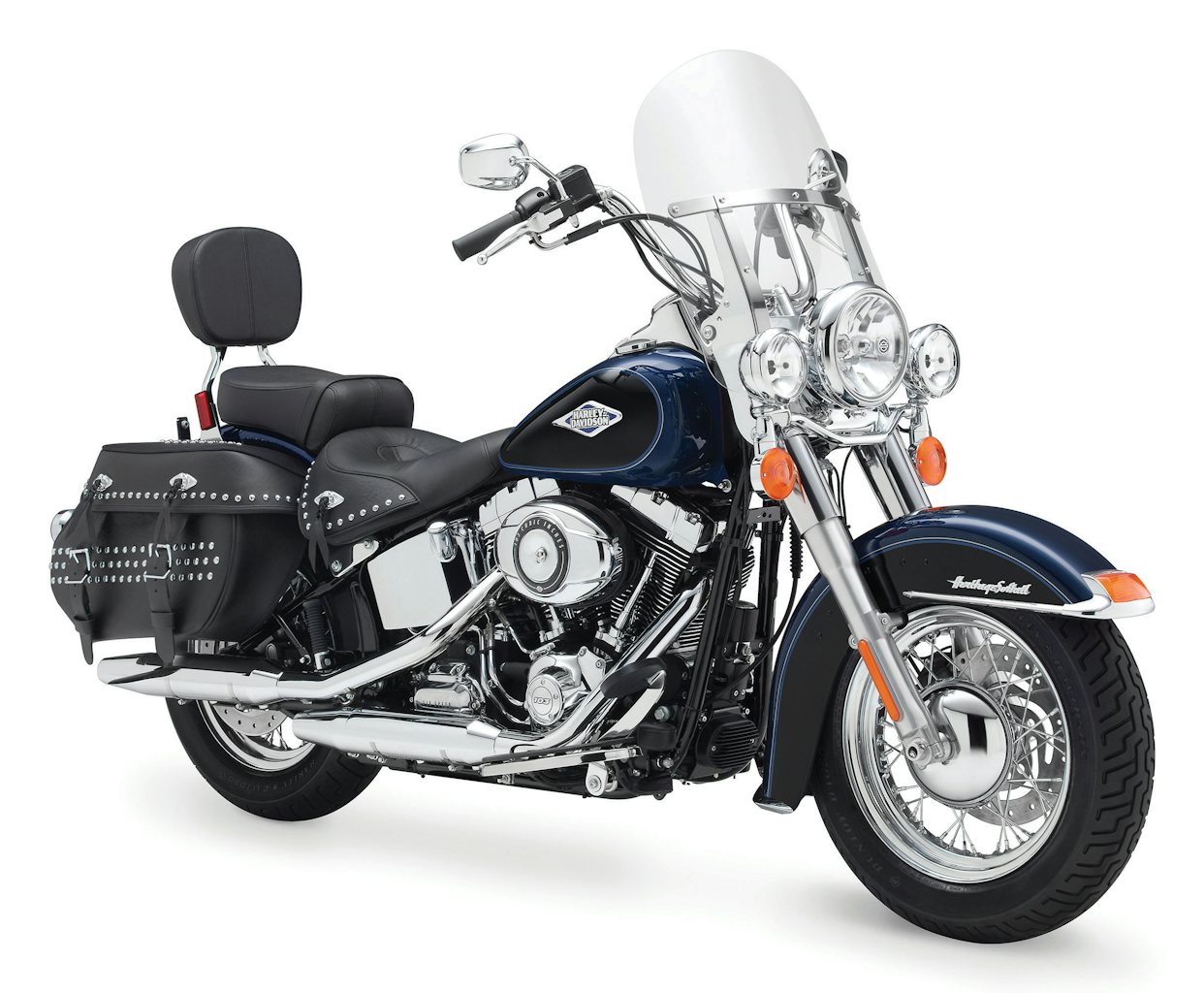 Vooruitblik 2020 Harley Davidson Heritage Classic En Modellijn Motor Nl