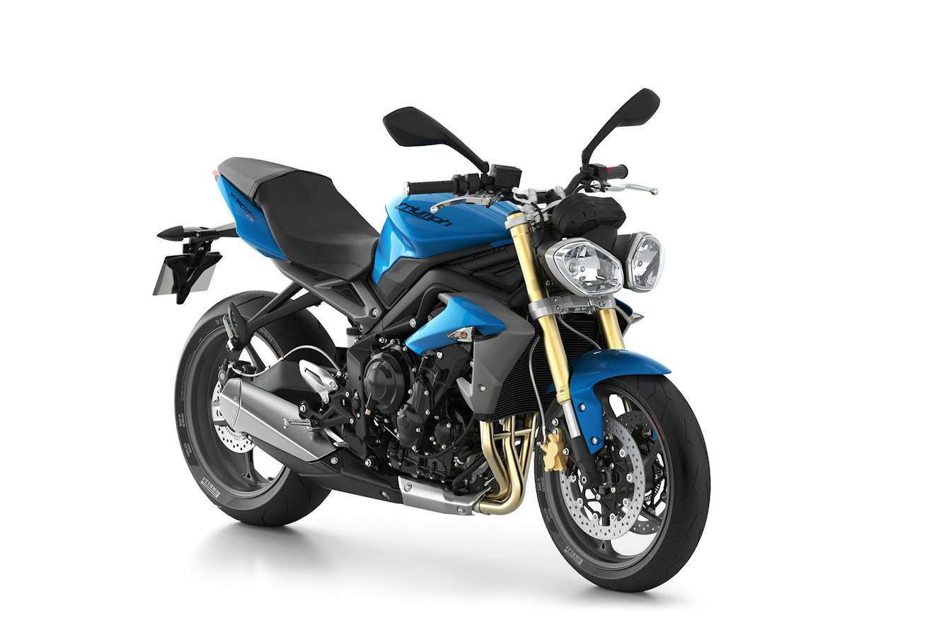 Triumph 675 Rx Triumph Street Triple 675 | R / RX 2015 | Motoren en Toerisme