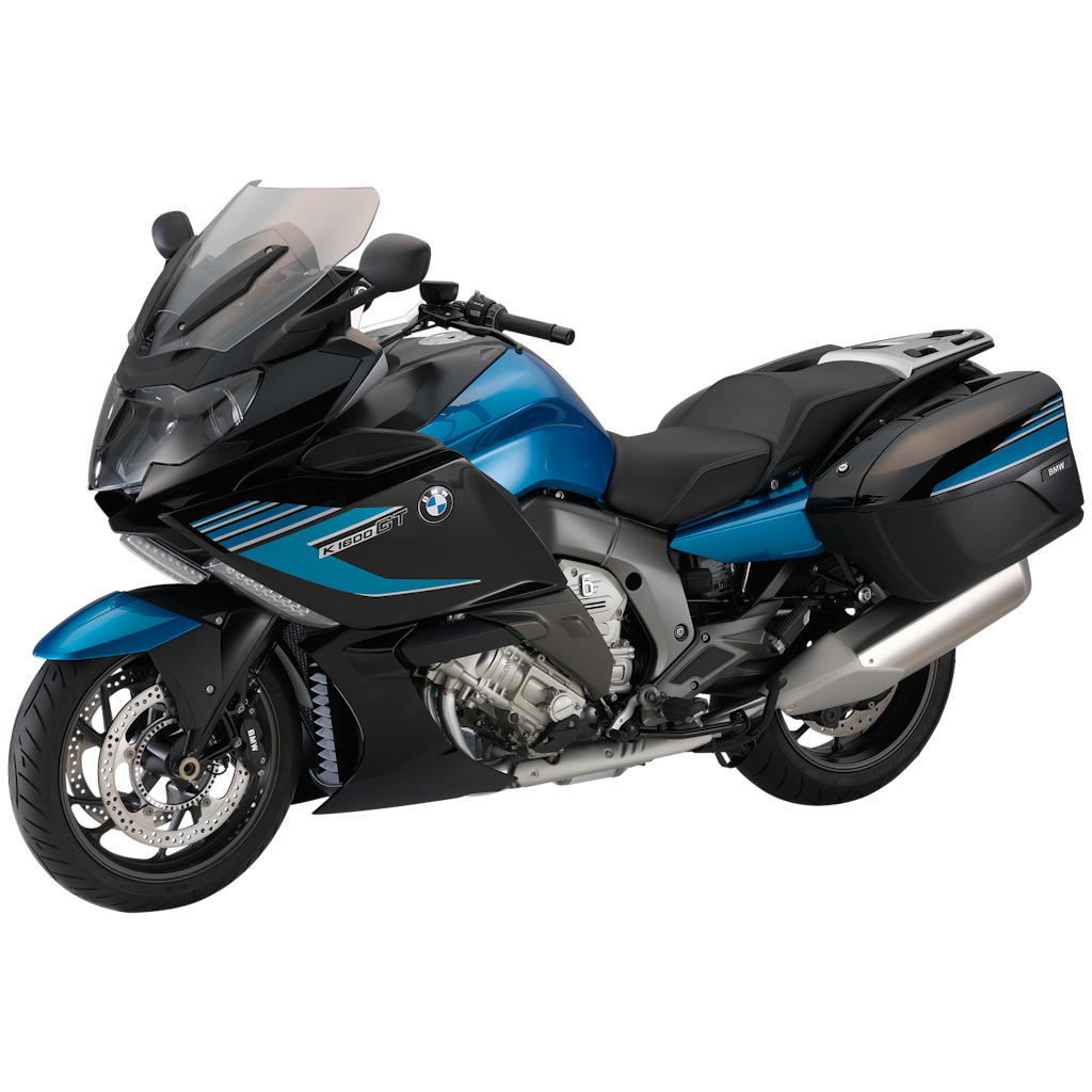 BMW K 1600 GT GTL Exclusive 2016 Motoren en Toerisme BMW K 1600 GT GTL Exclusive 2016 Motoren en Toerisme