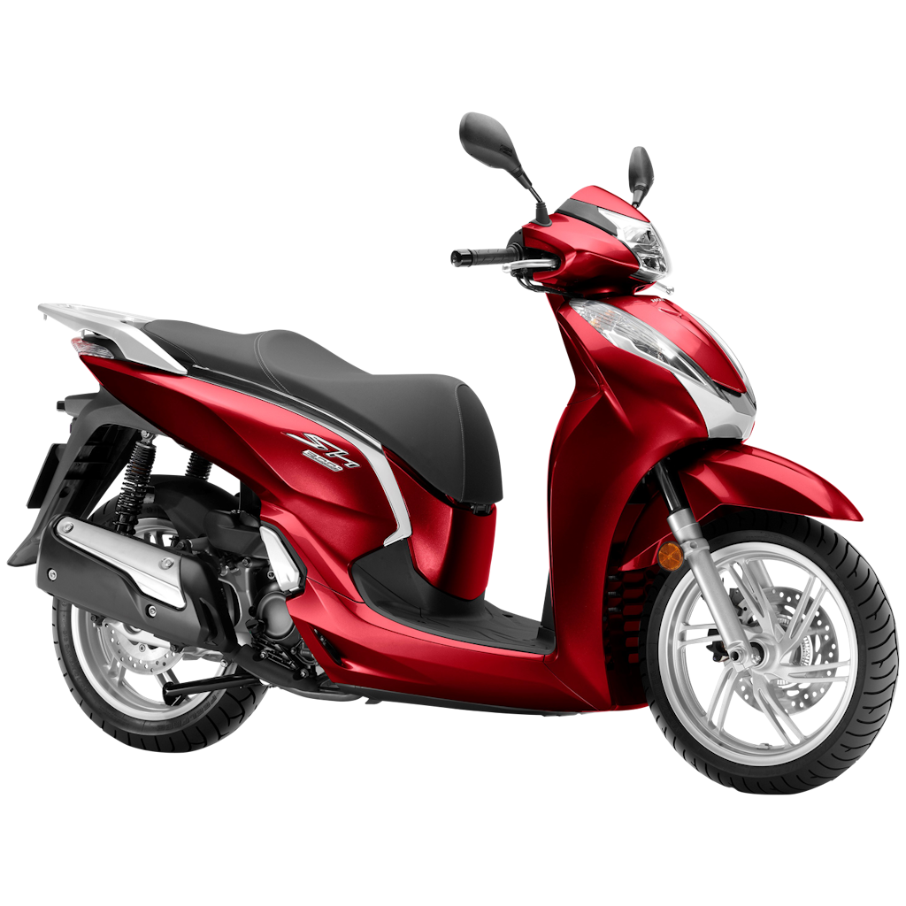 Honda Sh 125 Mode Sh 125i Abs Sh 150i Abs 16 Technical Sheet Motoren En Toerisme