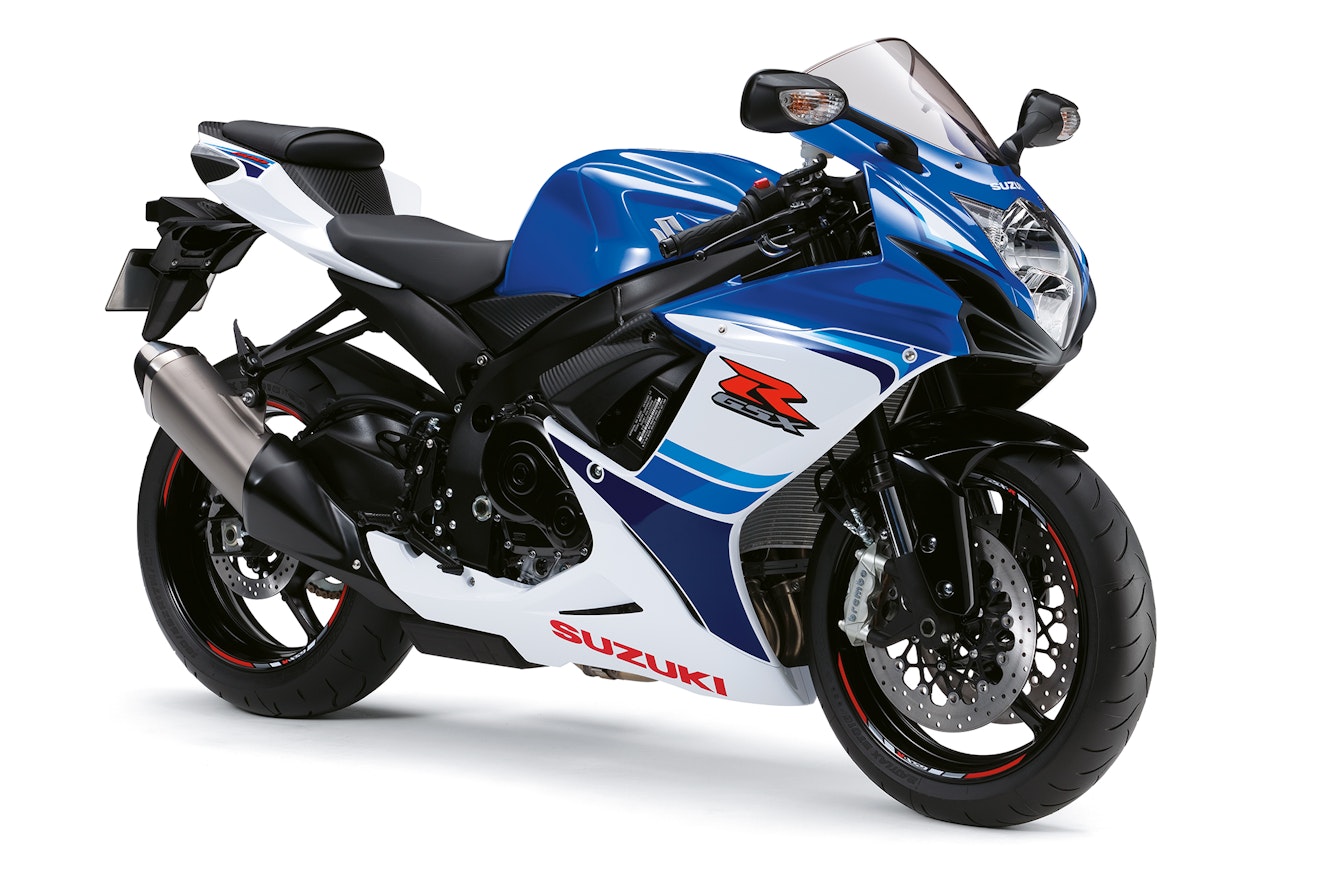 Suzuki GSXR 600 (enkel BEL) GSXR 750 2016 Motoren en Toerisme Suzuki GSXR 600 (enkel BEL) GSXR 750 2016 Motoren en Toerisme