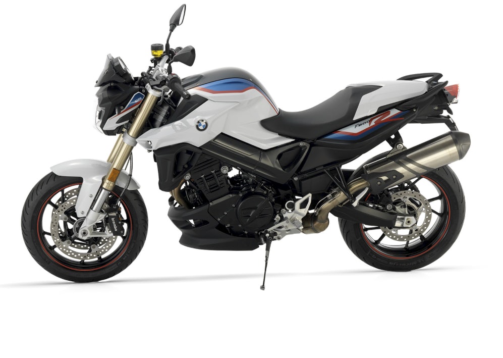 BMW F 800 R 2018: technical sheet | Motoren en Toerisme