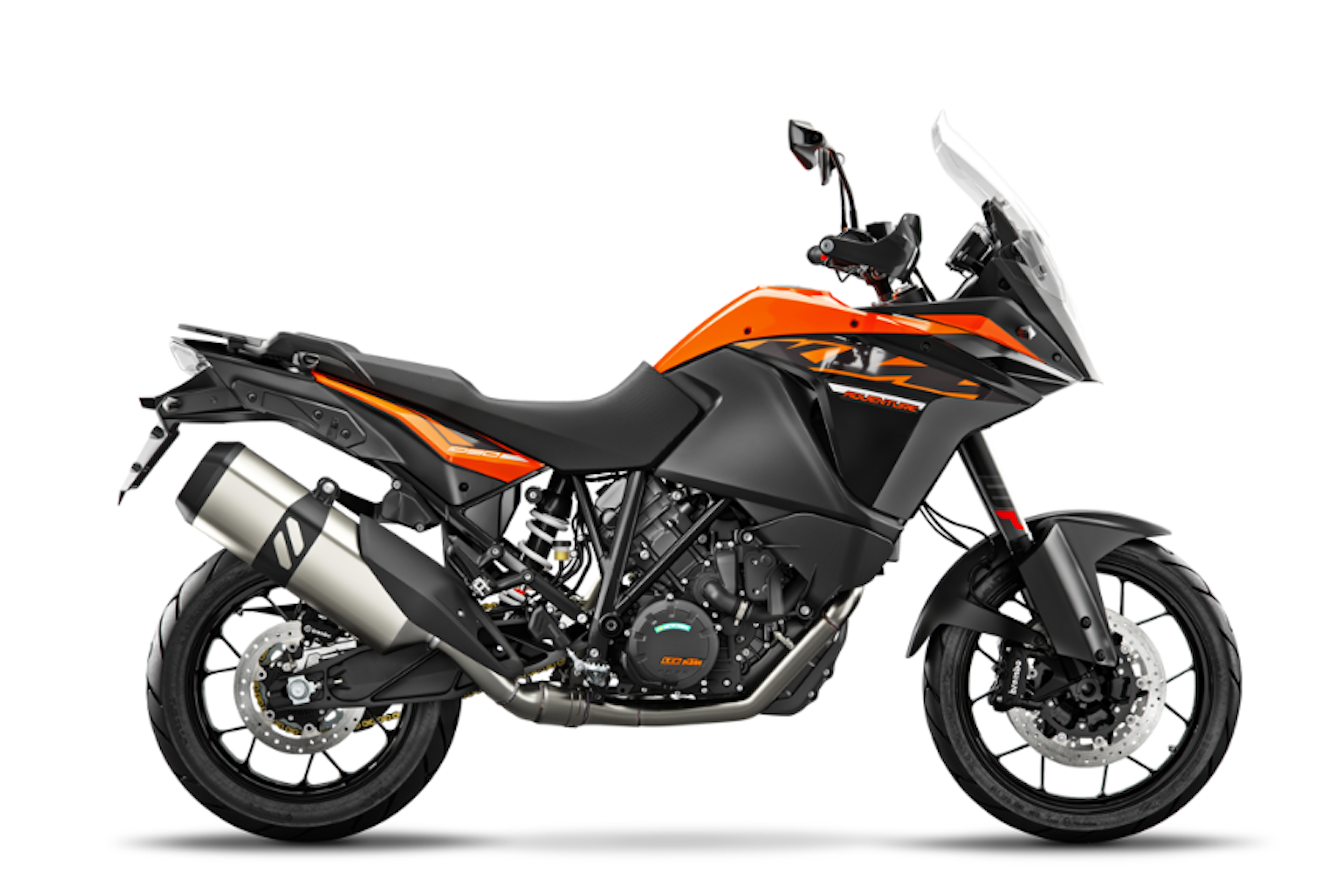 Ktm 1090 Adventure R Rally KTM 1090 Adventure | R 2018 | Motoren en Toerisme