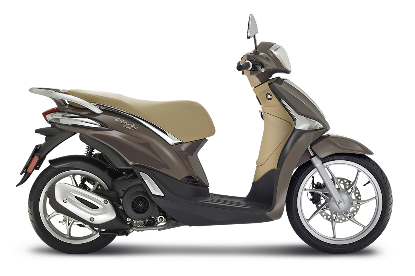 Piaggio Liberty 125 i get S 125 i get 2022 Motoren en Piaggio Liberty 125 i get S 125 i get 2022 Motoren en