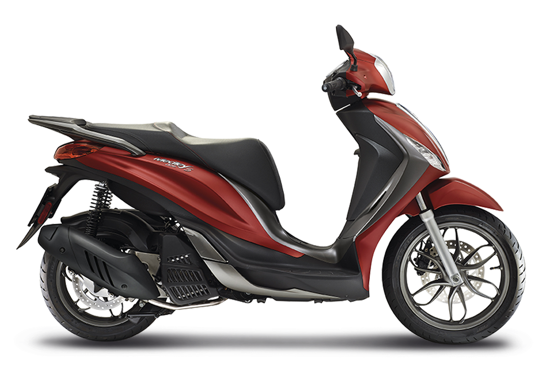 Piaggio Medley 125 Special Edition S 2018 Motoren en Toerisme Piaggio Medley 125 Special Edition S 2018 Motoren en Toerisme