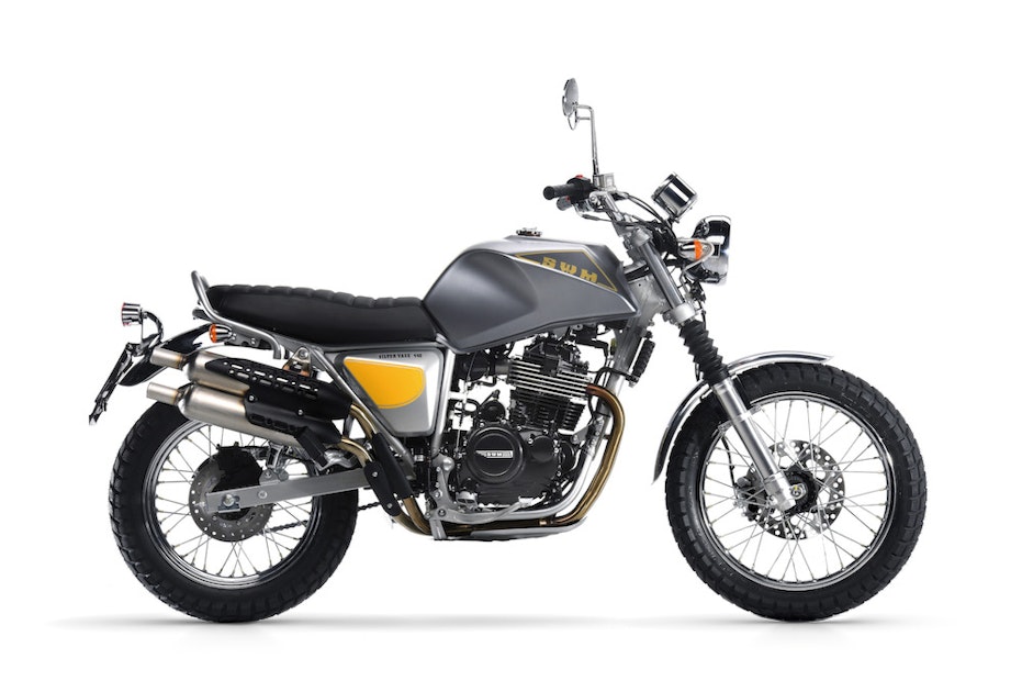SWM Silver Vase 2018 Motoren en Toerisme SWM Silver Vase 2018 Motoren en Toerisme