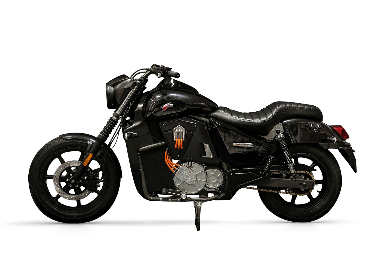 Tacita TCruise 2018 Motoren en Toerisme