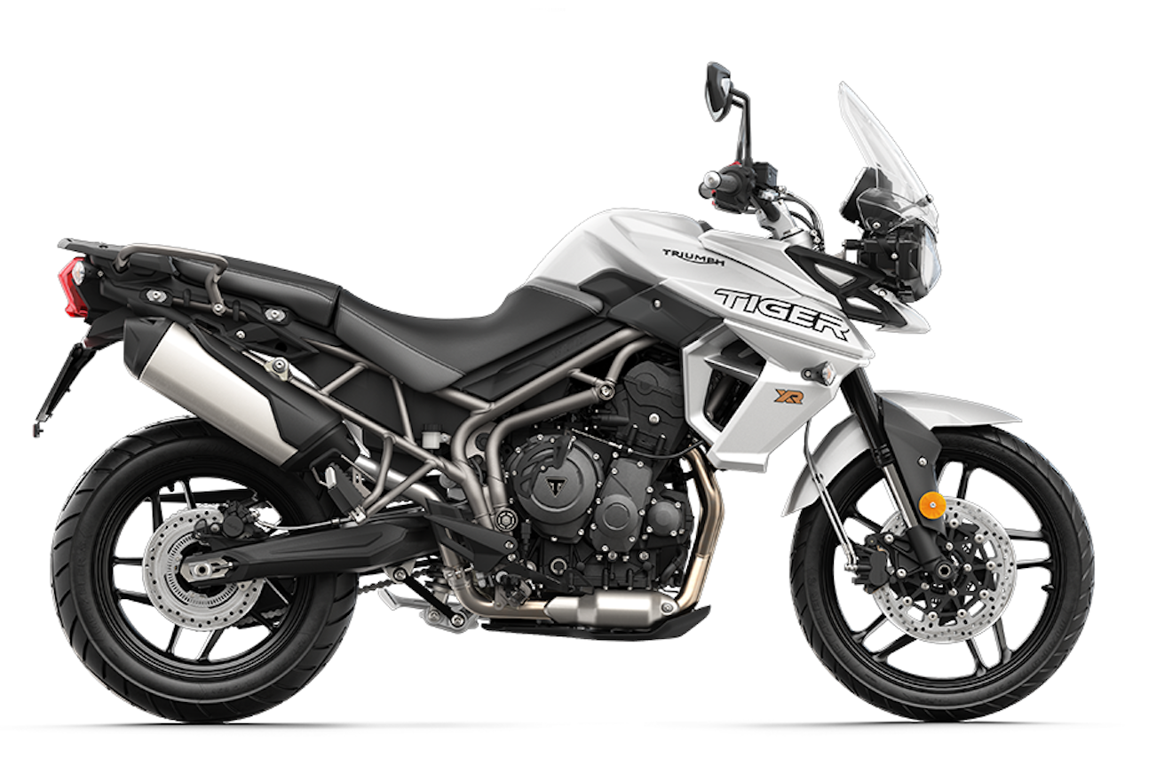 Triumph Tiger 800 XR XRx XRx Low XRt 2019 Motoren en Toerisme Triumph Tiger 800 XR XRx XRx Low XRt 2019 Motoren en Toerisme