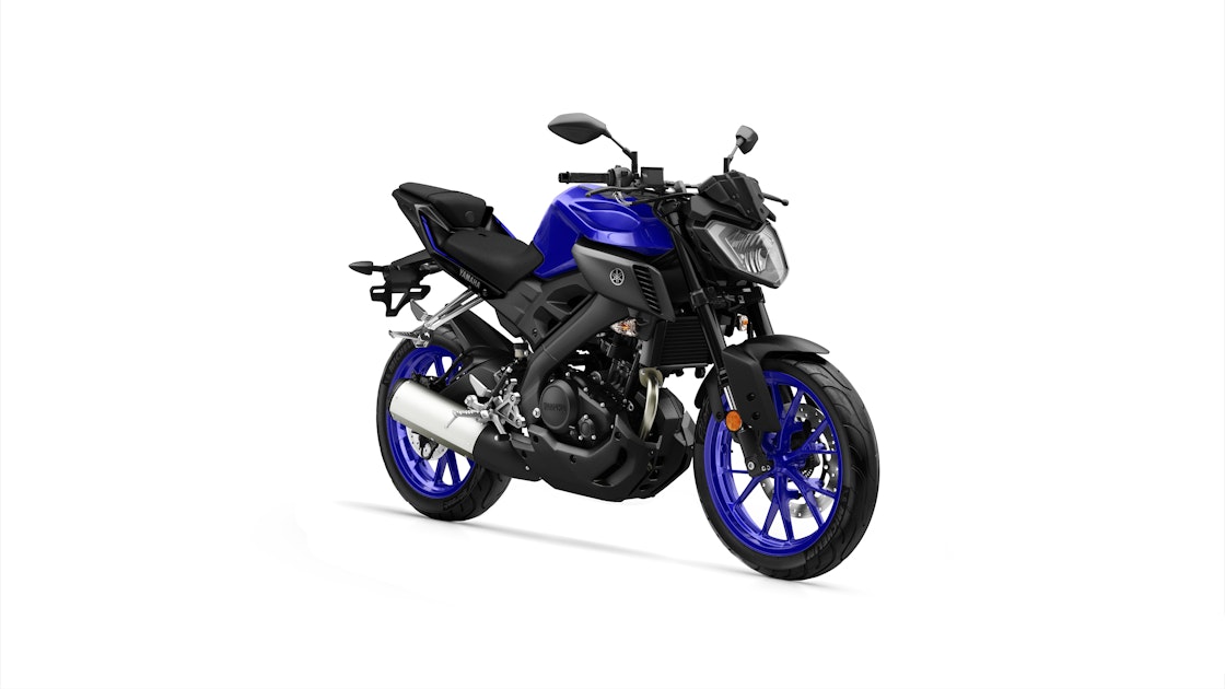 Yamaha MT125 2019 Motoren en Toerisme Yamaha MT125 2019 Motoren en Toerisme