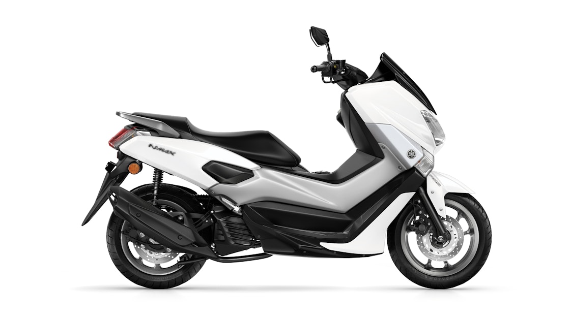Yamaha NMAX 2019 | Motoren en Toerisme