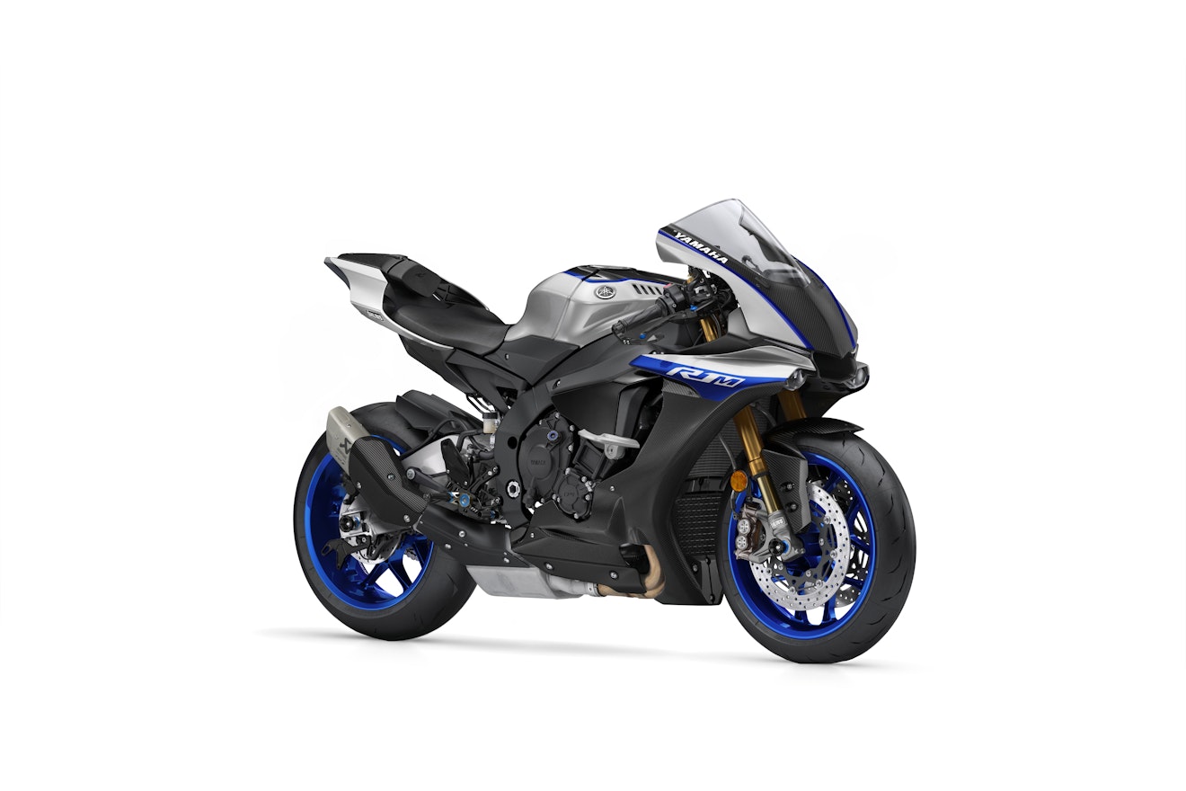 Yamaha YZF-R1 | M 2019 | Motoren en Toerisme