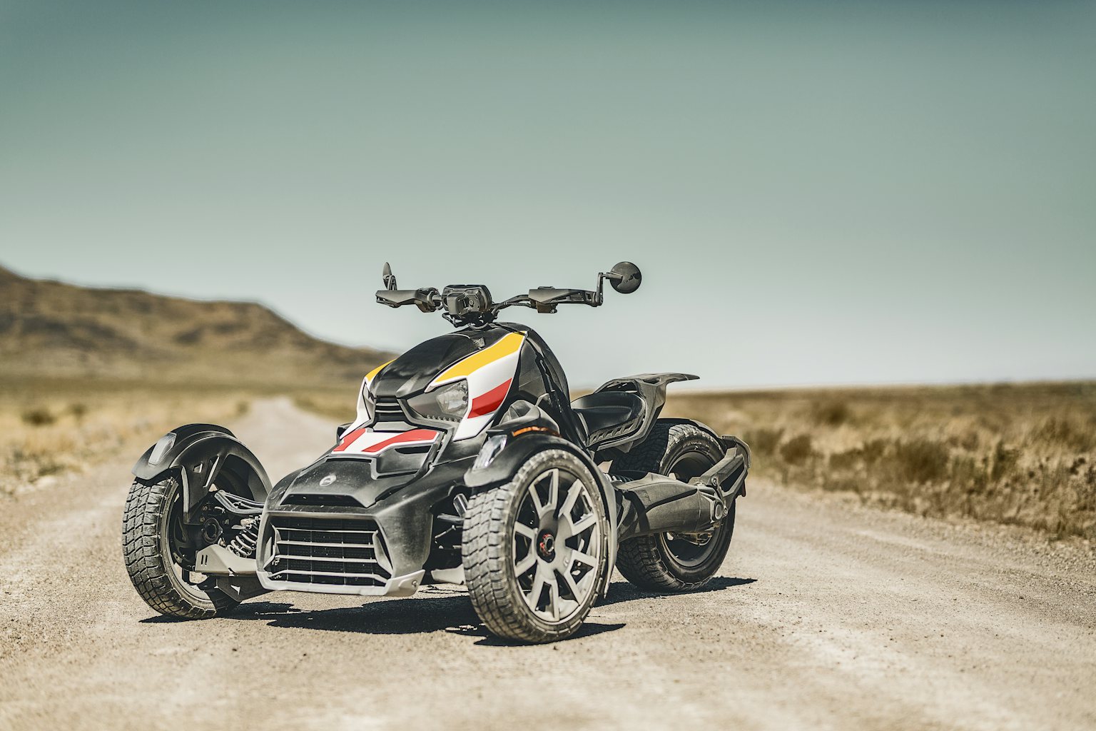 2019 Can Am Ryker 900 Top Speed Can-Am Ryker 900 Rally Edition 2019 | Motoren en Toerisme