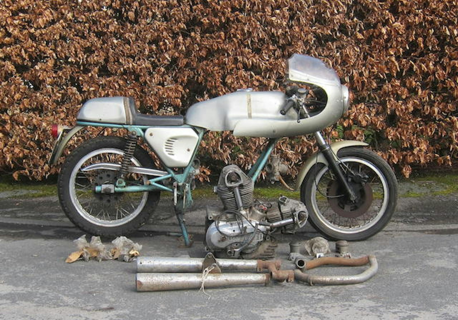 Ducati 750SS