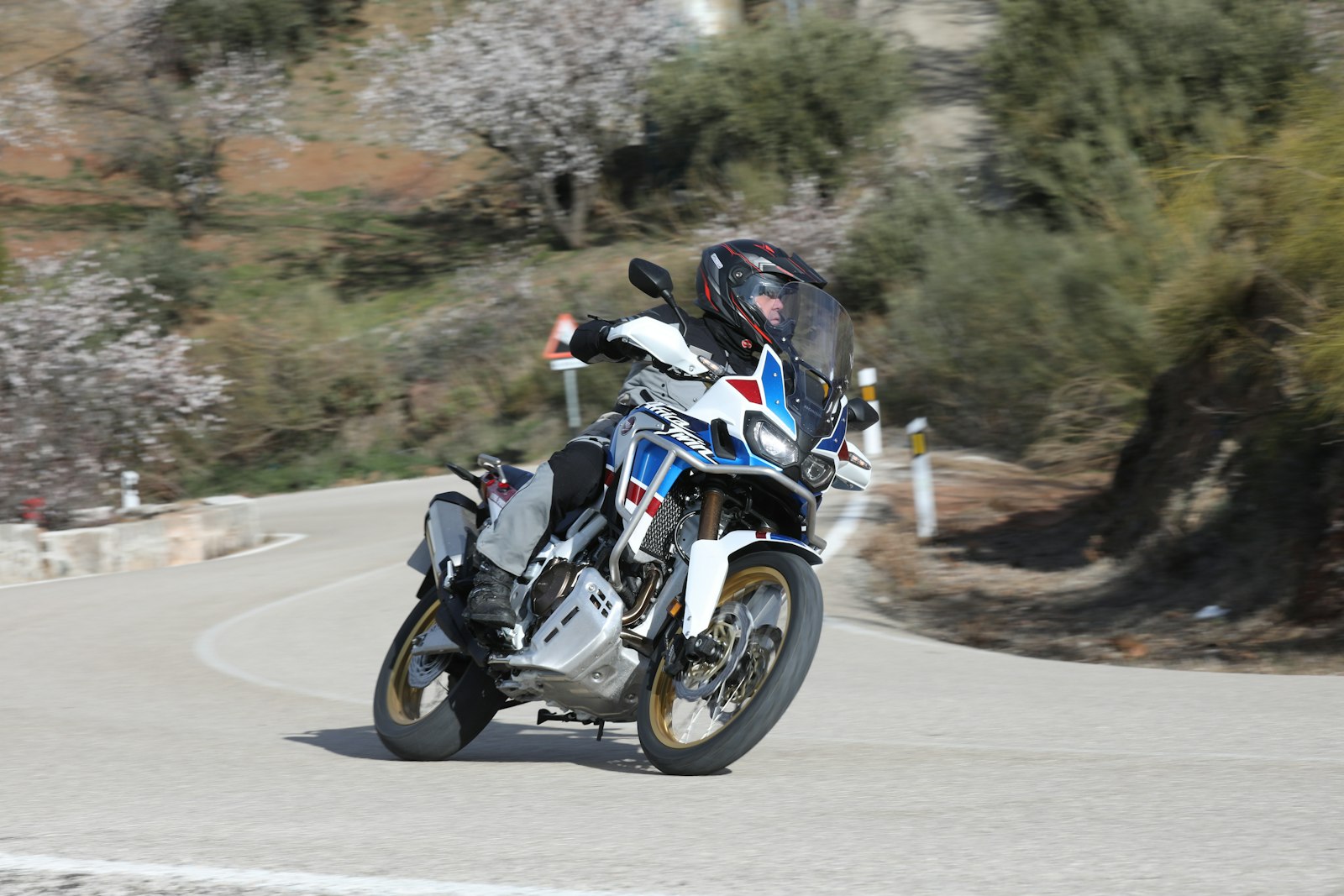 Honda African Twin