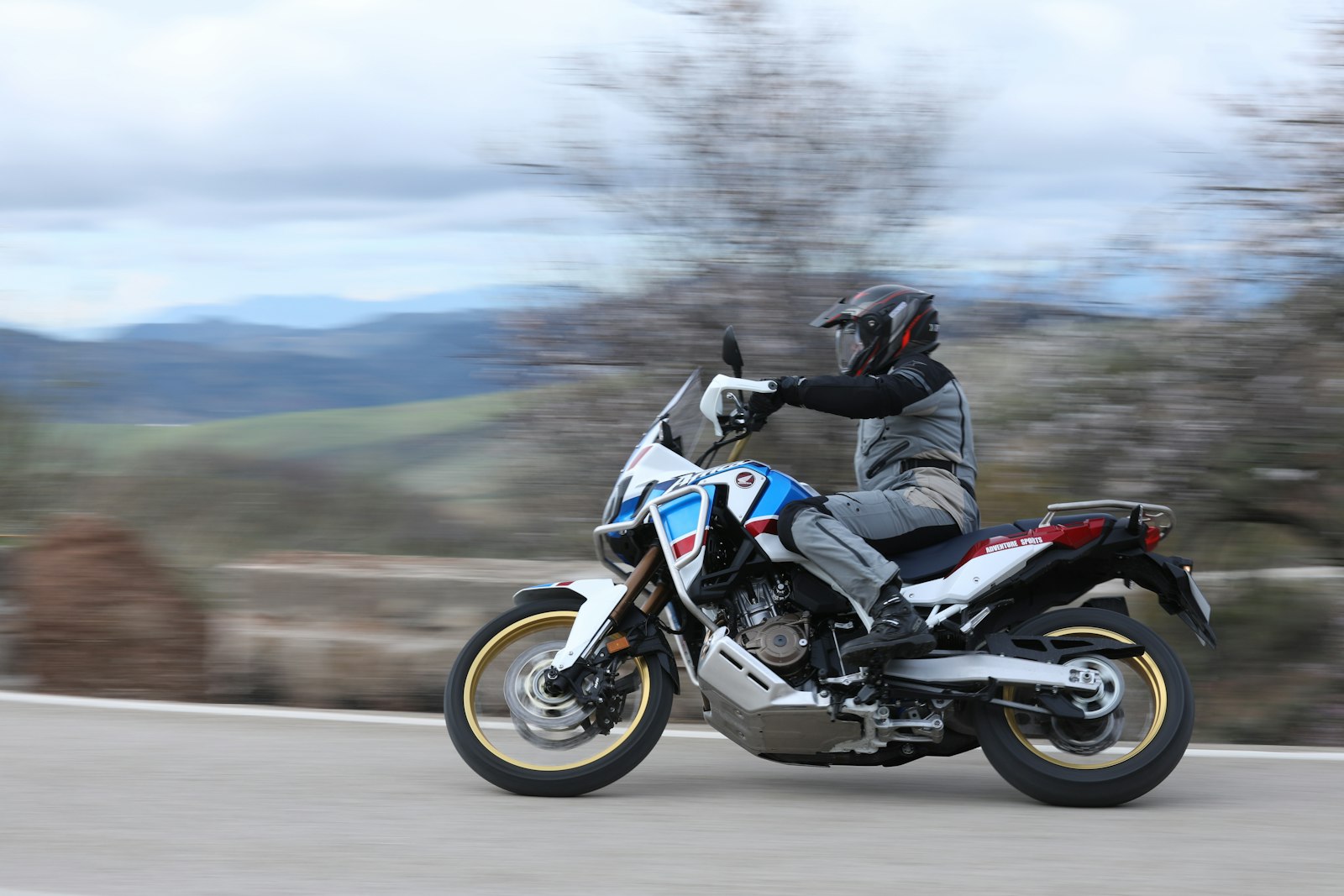 Honda African Twin