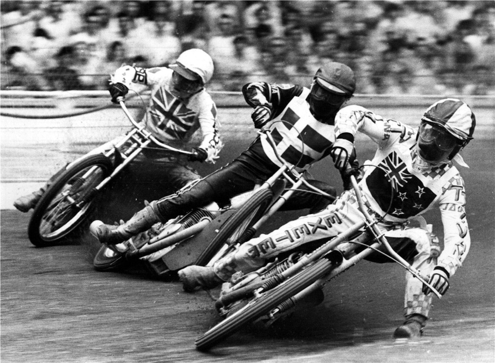 RIP Ivan Mauger Motoren en Toerisme