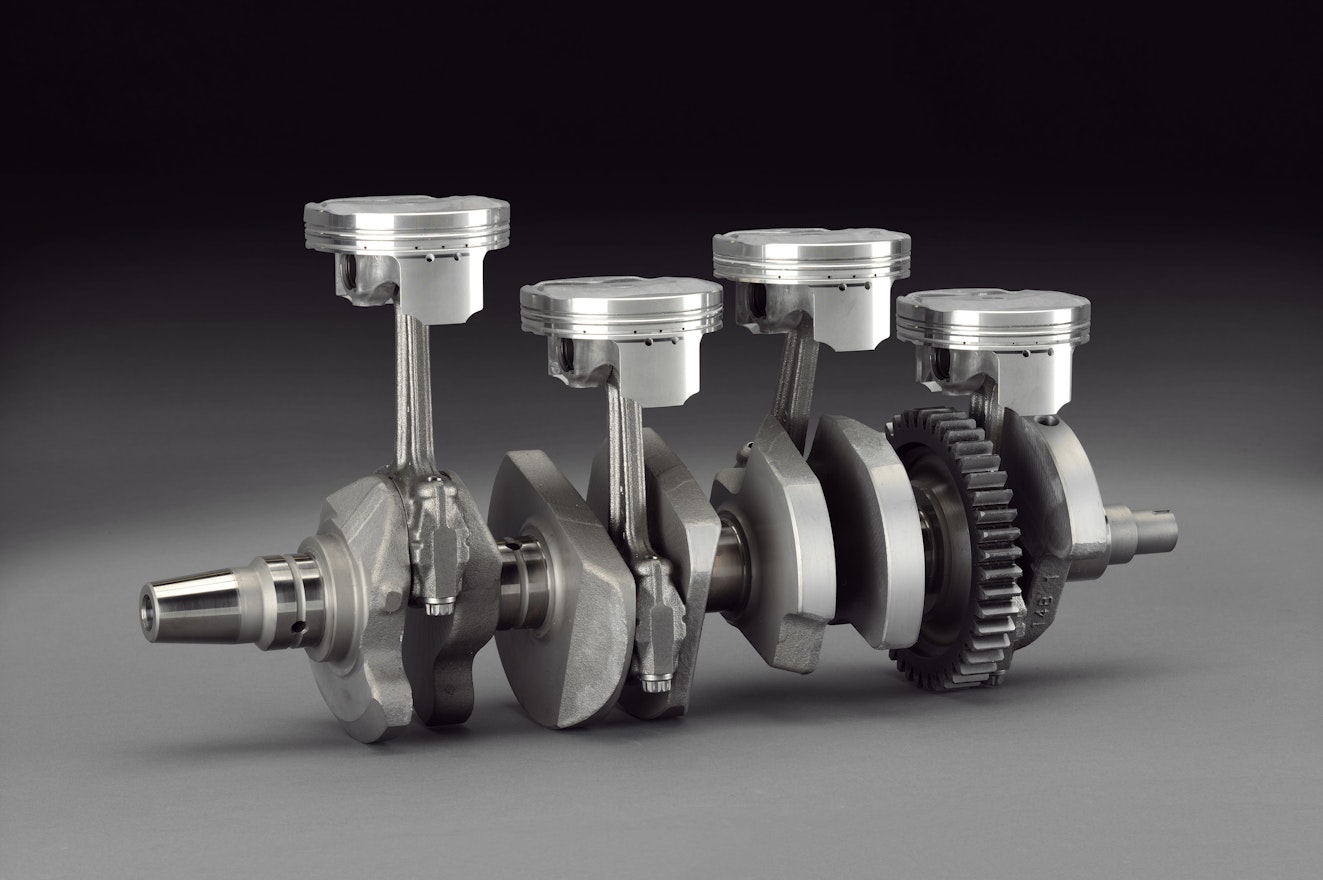 Вал двигателя фото Вал двигателя фото