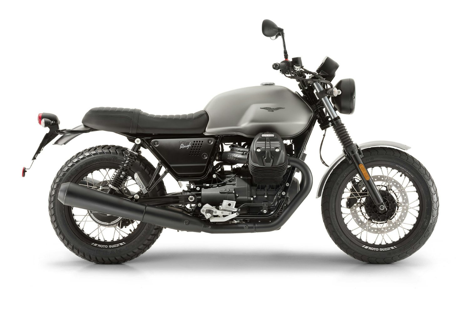 Moto Guzzi V7 III Carbon l Rough l Milano l Stone l Special l Racer