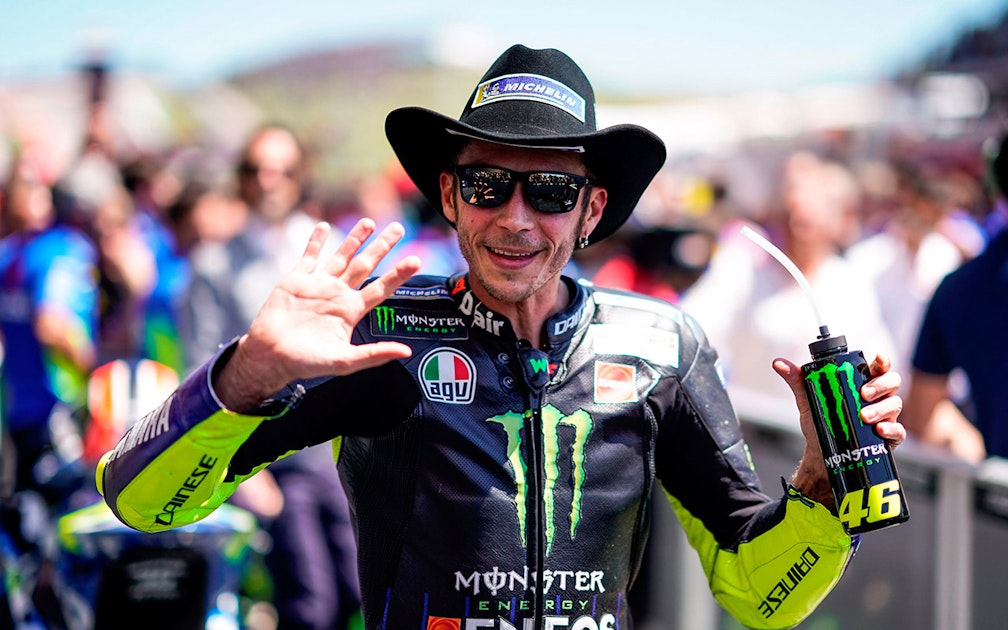 The Couch Racer: Waarom Rossi in 'de flow' zit | Motoren en Toerisme