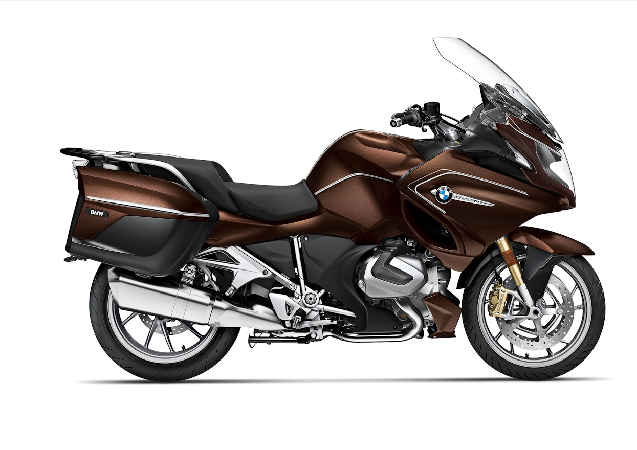 My20 Nieuwe Kleuren Voor Bmw R 1250 Rt Motoren En Toerisme