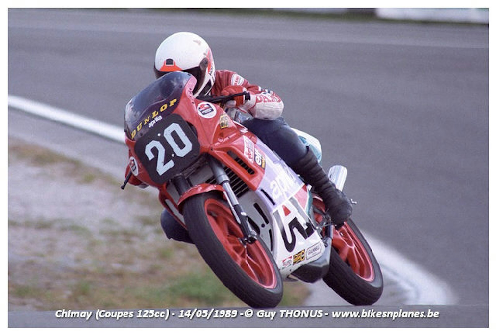 Retro Sport 1989 Gouden jaar voor merkencups Motoren en Toerisme
