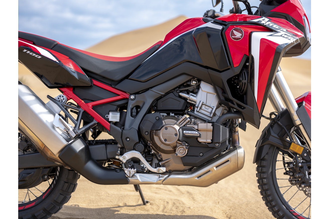 Honda crf1100l africa Honda crf1100l africa