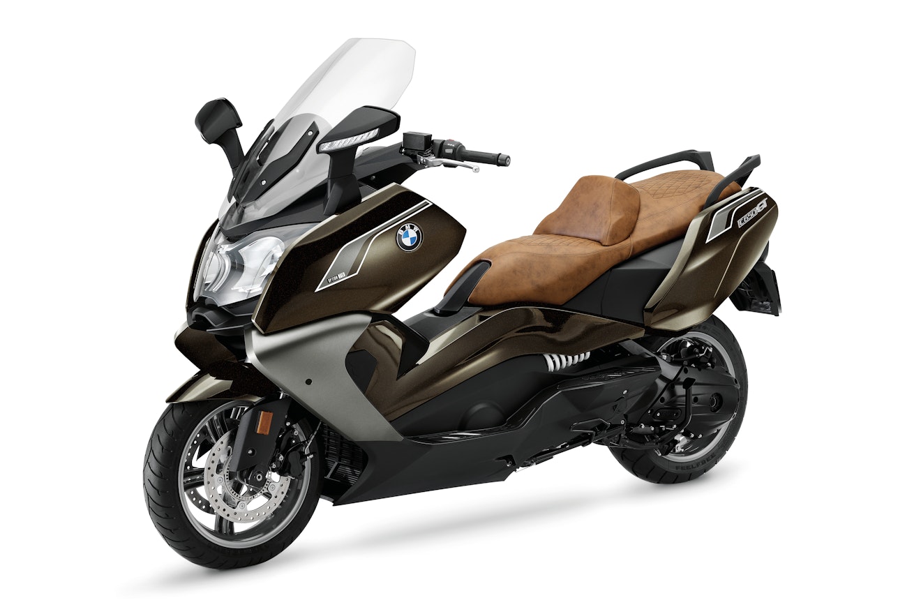 Bmw C 650 Gt Motoren En Toerisme