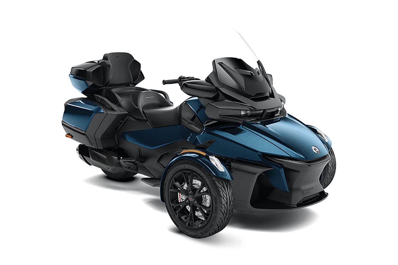 Can Am Spyder RT Limited 2020 Motoren En Toerisme can-am-spyder-rt-limited-2020-motoren-en-toerisme
