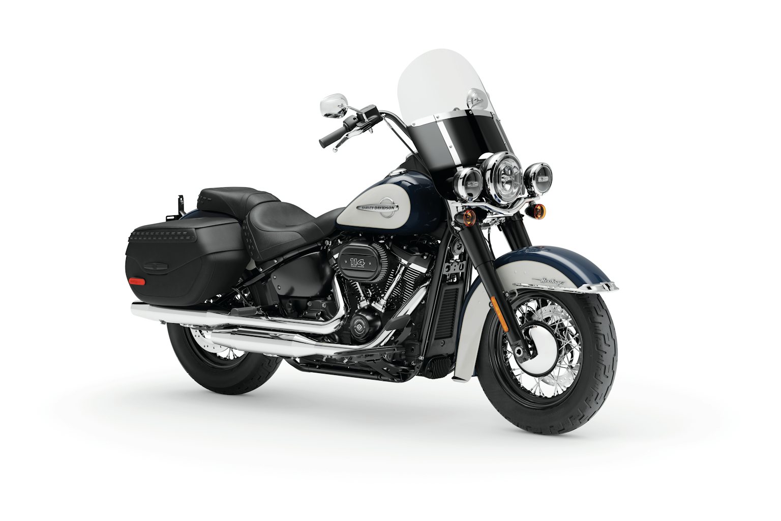 Harley Davidson Flstc Heritage Softail Classic