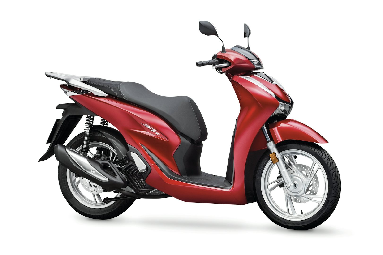 Honda Sh 125i Motoren En Toerisme Honda Sh 125i Motoren En Toerisme