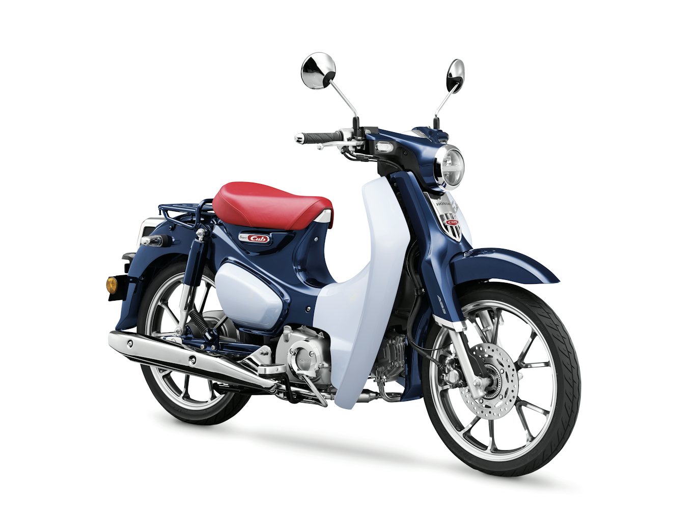 мопед хонда 125 кубов