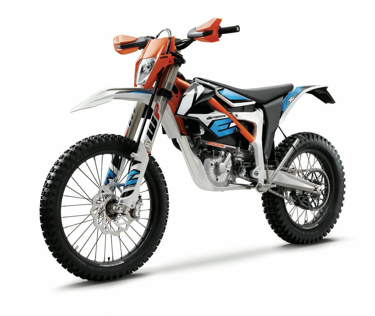KTM Freeride E-XC 2020 | Motoren en Toerisme